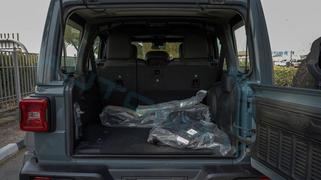 Jeep Wrangler Unlimited RUBICON 392 (For Export , НА ЭКСПОРТ) MOAB 4x4 V8 6.4L GCC 2026 Без пробега