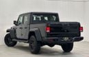 Jeep Gladiator 2021 Jeep Gladiator Sport, Mar 2027 Jeep Warranty, Full Jeep Service History, GCC