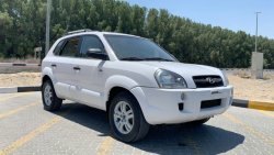 Hyundai Tucson 2008 V6 4x4 Ref#718