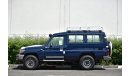 Toyota Land Cruiser Hard Top 78 4.5l Diesel 9-Seater Mt