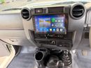 Toyota Land Cruiser 79 series with Current Shape
