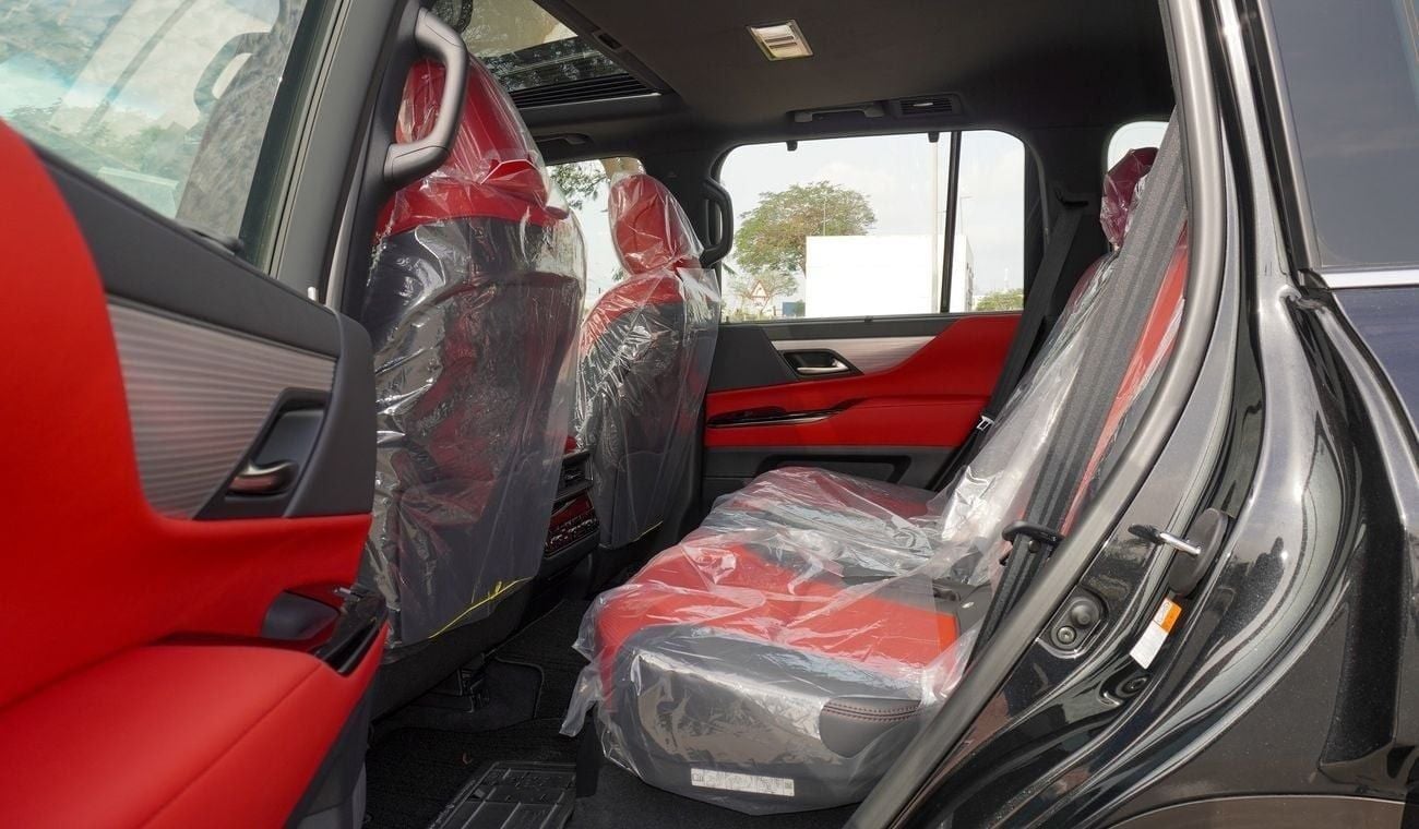 لكزس LX 600 FSport 3.5L V6  5 Seater