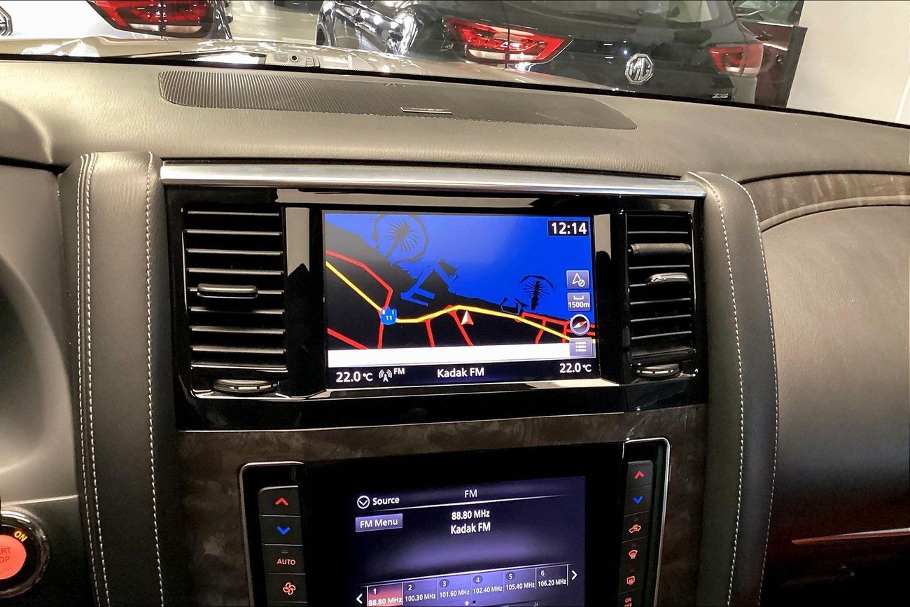 Nissan Patrol SE Titanium | Guaranteed Warranty | 0 Down Payment