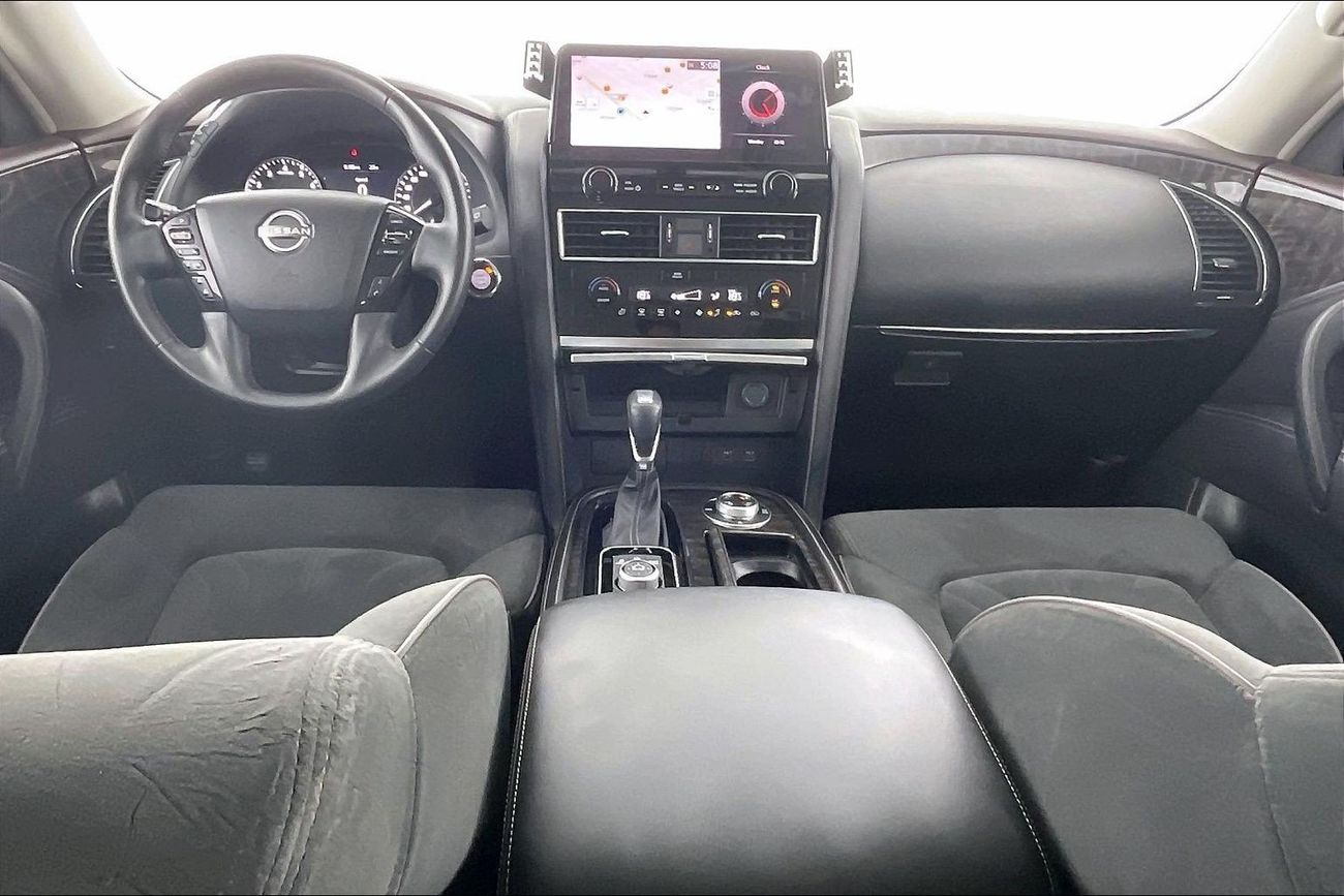 Nissan Patrol SE T2 | Guaranteed Warranty | 0 Down Payment