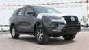 تويوتا فورتونر EXR Toyota Fortuner 2.4L Diesel AT 4X4 2024