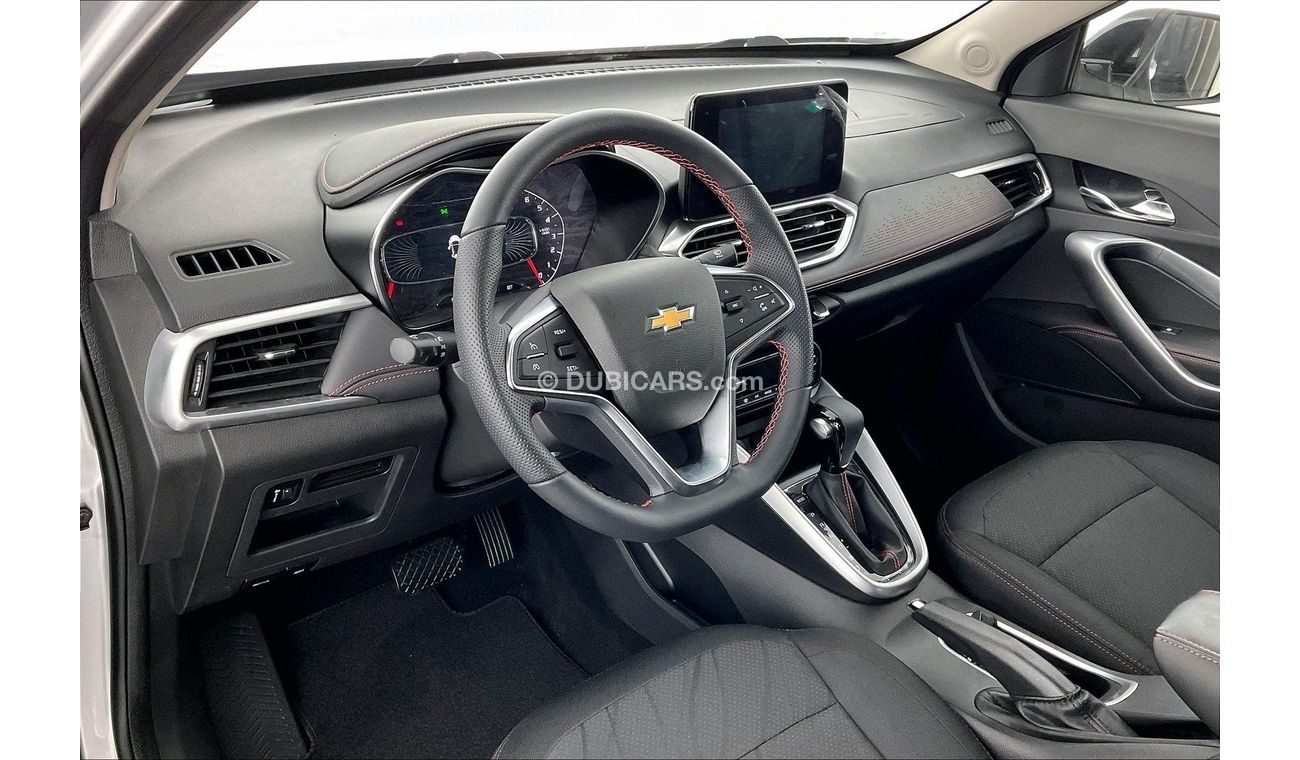 Chevrolet Groove Premier