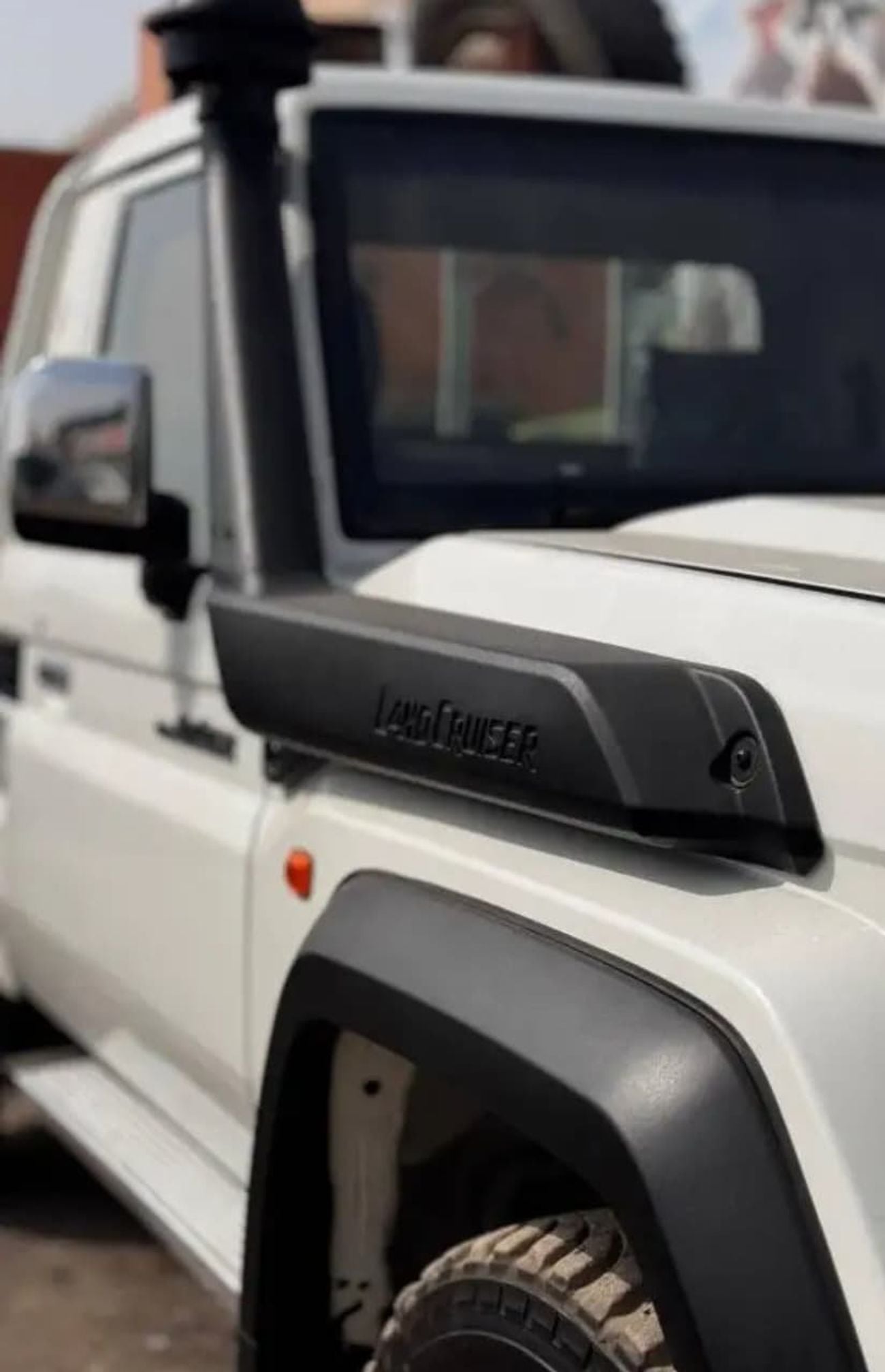 Toyota Land Cruiser Pick Up SC 4.2L