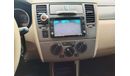 Nissan Tiida 1.8 2011 GCC