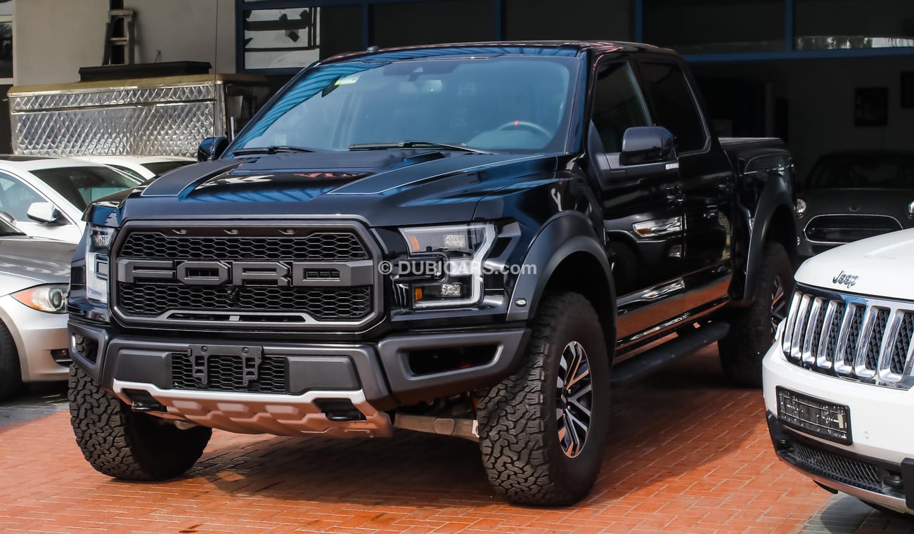 Ford F 150 Raptor Ecoboost