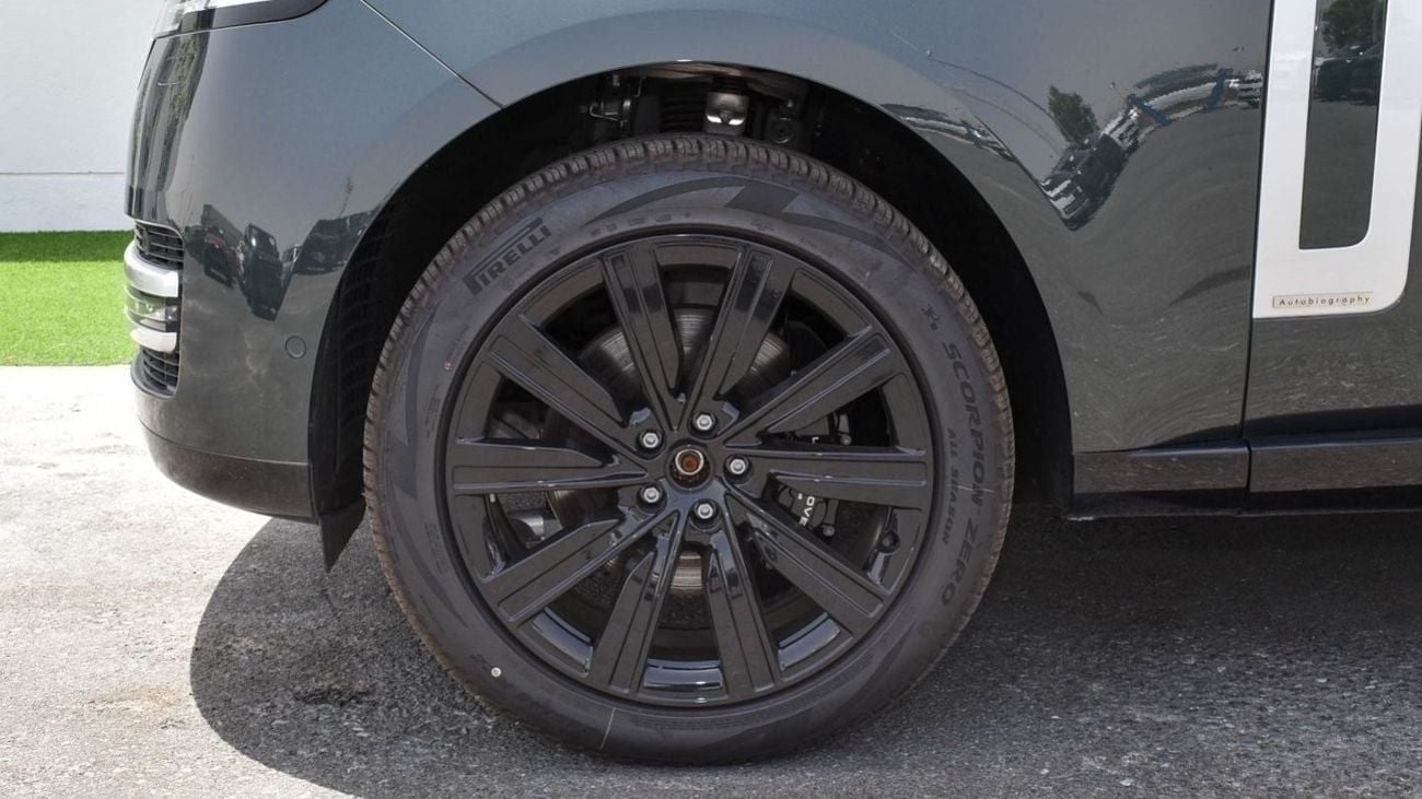 Land Rover Range Rover D350 3.0D MHEV Autobiography AWD Aut. Auto Local Price