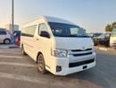 Toyota Hiace TOYOTA HIACE COMMUTER VAN RHD 2017 MODEL 3.0 L DIESEL AUTOMATIC(PM31641)