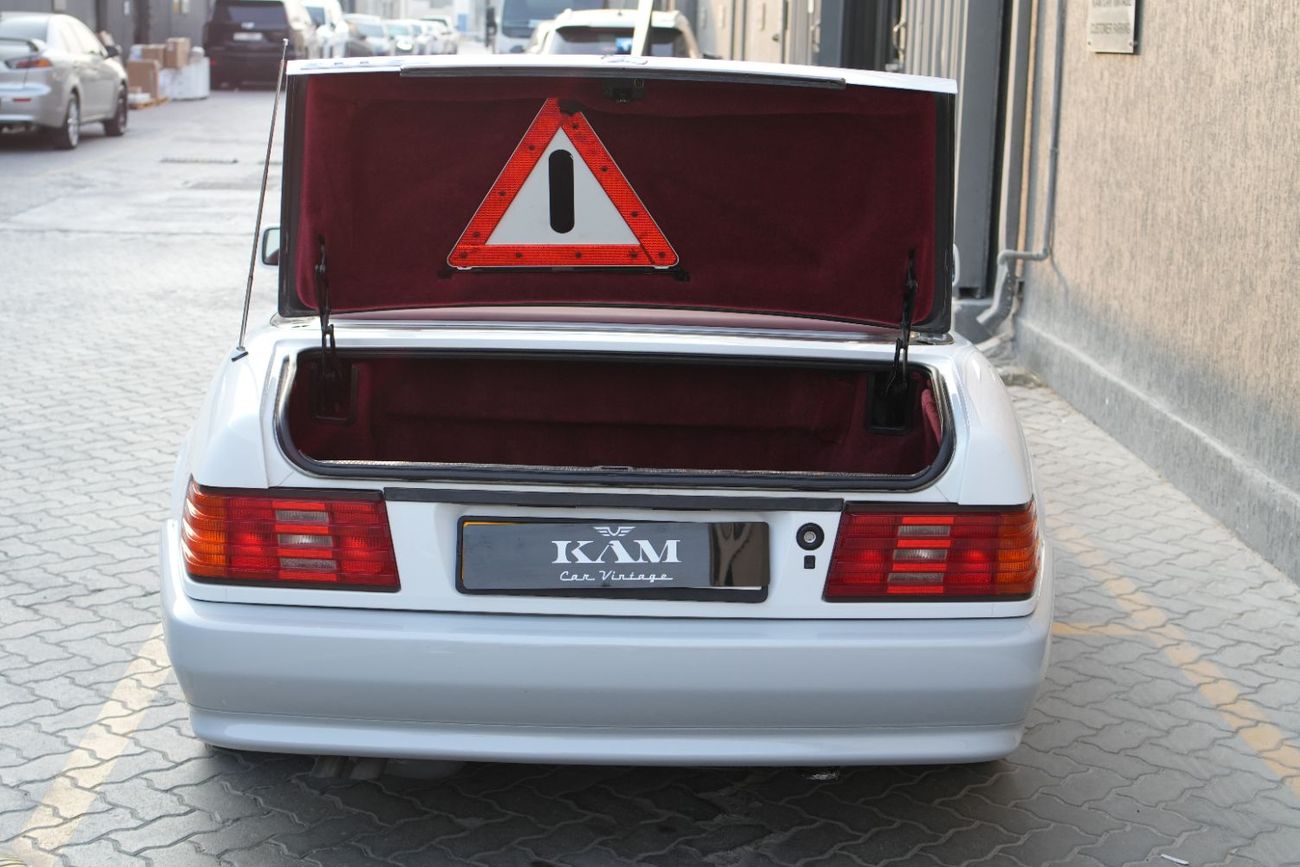 مرسيدس بنز SL 500 SL500