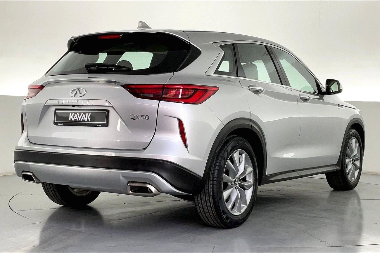 Infiniti QX50 Luxe