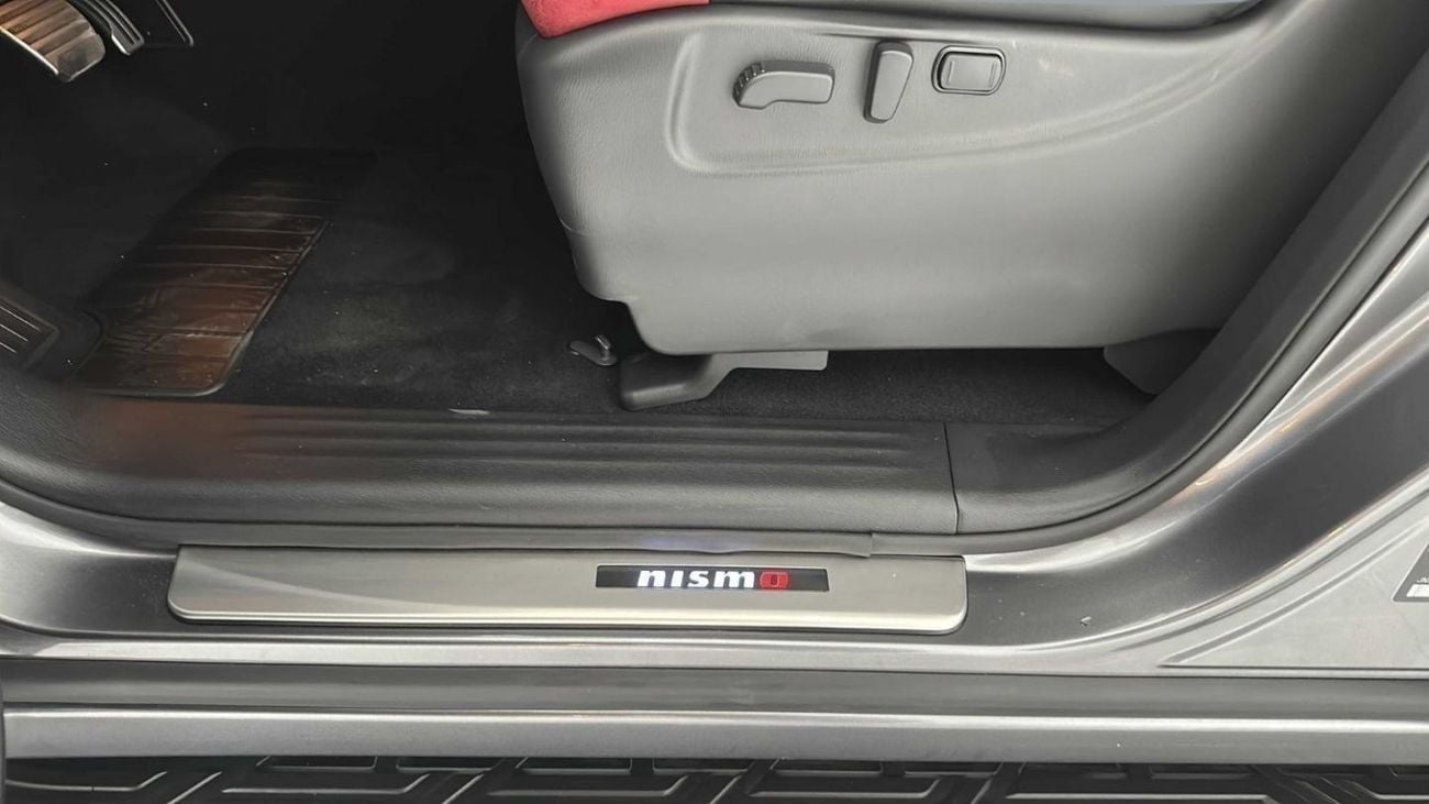 Nissan Patrol Nissan Patrol (NISMO) 2024