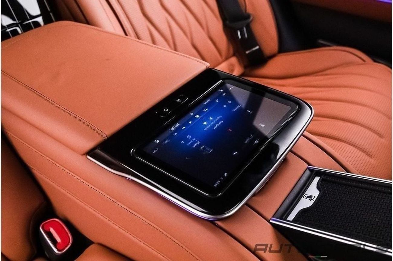 Mercedes-Benz S 63 AMG 930 Brabus Long Wheel Base | Brand New | 4-Seater | Brabus Certified