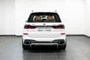 BMW X7 XDRIVE40i LUXURY M SPORT PACKAGE