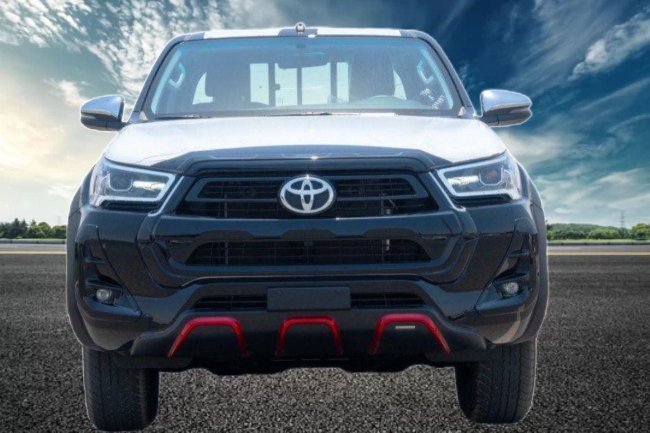 Toyota Hilux SGLX Adventure 4.0L