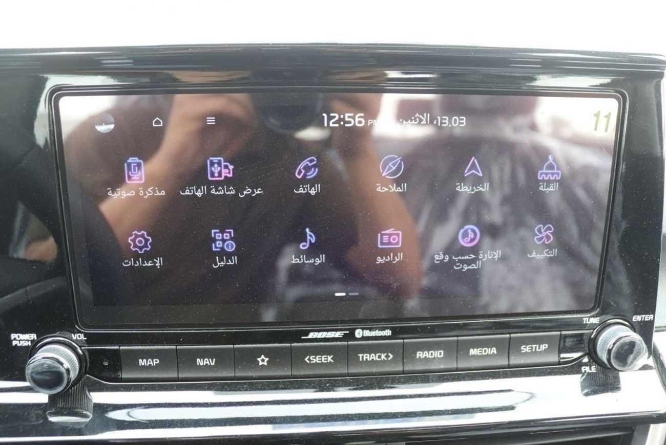 Kia Seltos 1.6 L, PREMIUM, KEYLESS ENTRY, PUSH START, BOSE SOUND SYSTEM, ELECTRIC SEAT, 2023 FOR EXPORT