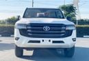 Toyota Land Cruiser EXR GXR 4.0L  (300 Series) (GRJ 300) 2026  model basic option