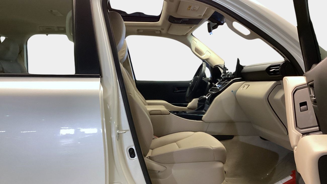 تويوتا لاند كروزر EXR | upto AED 20,000 Ramadan Discount | شامل الضمان | 0 ﺪﻔﻋﺓ ﺃﻮﻟﻯ