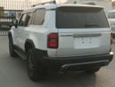 Toyota Prado VXR Brand New L Prado Petrol 2.7 liter ,Right Hand Drive ,Only For Export Available