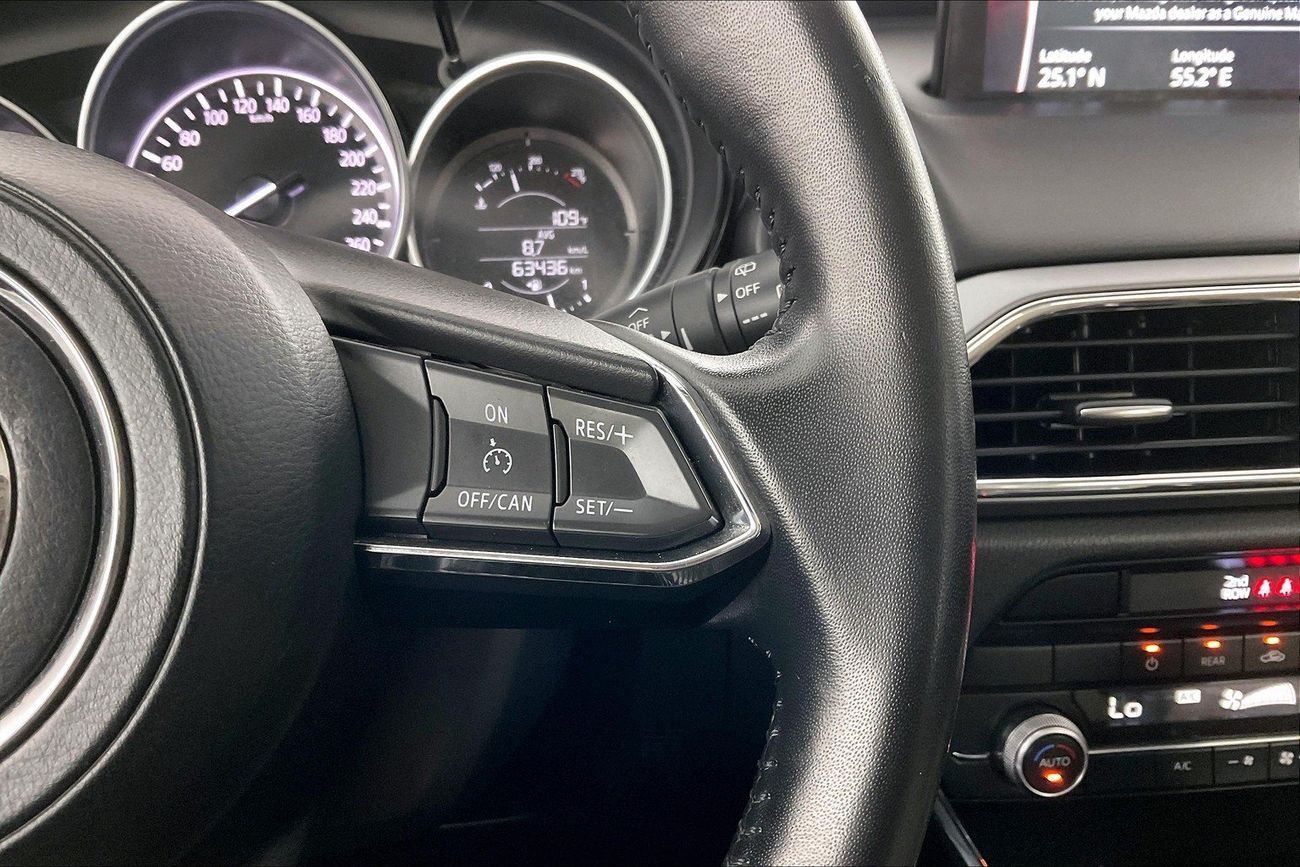 Mazda CX9 GT | Guaranteed Warranty | 0 Down Payment