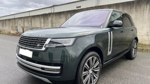 Land Rover Range Rover Autobiography P440E