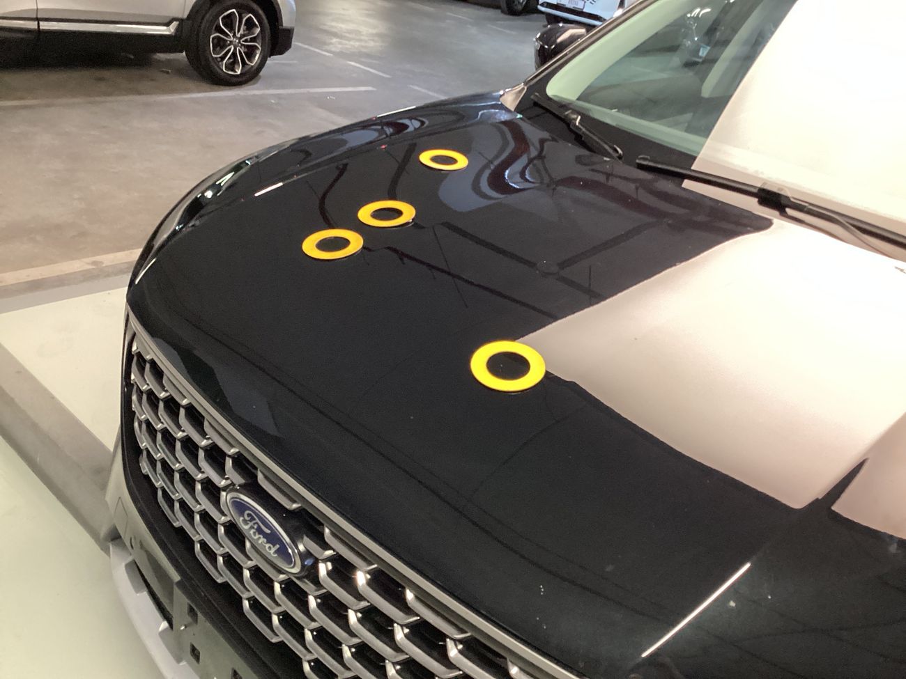 فورد تيريتوري Titanium | شامل الضمان | 0 ﺪﻔﻋﺓ ﺃﻮﻟﻯ