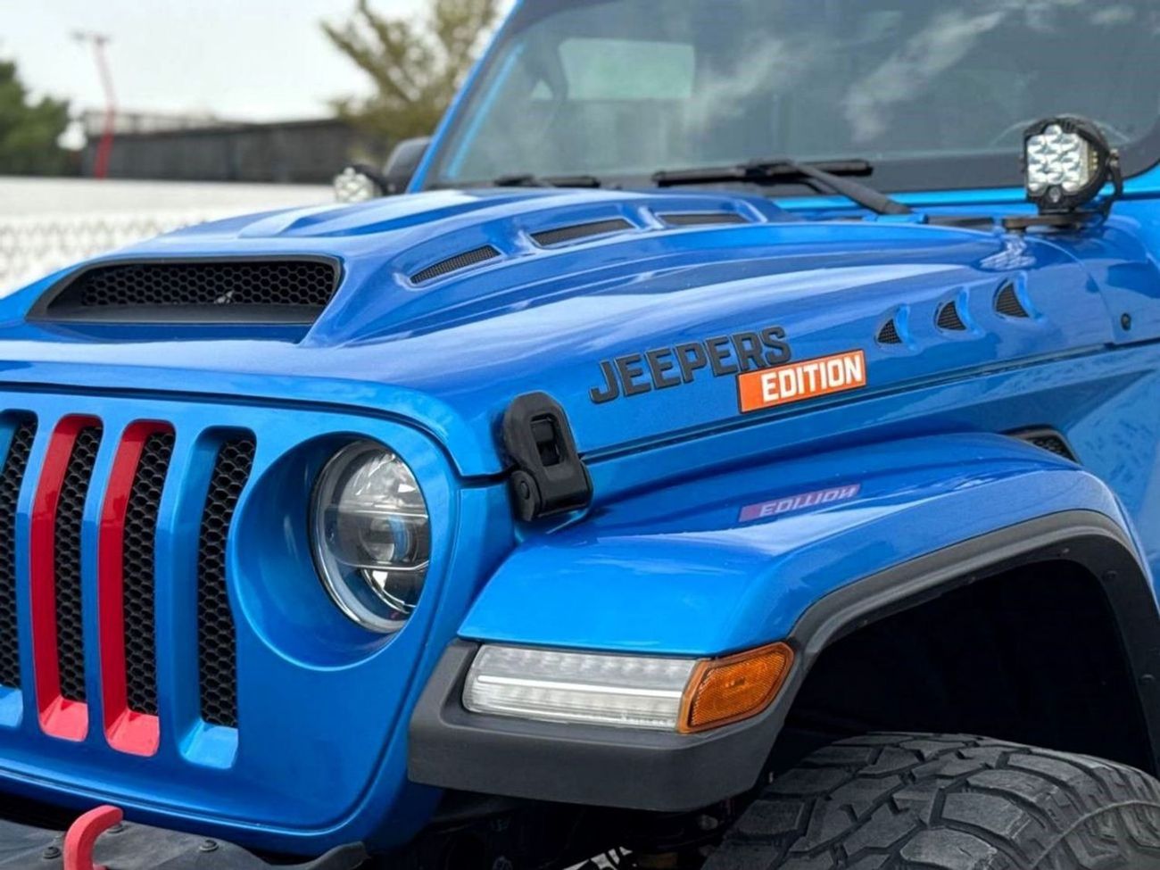 جيب رانجلر Jeep Wrangler Unlimited 2022 مواصفات خليجية