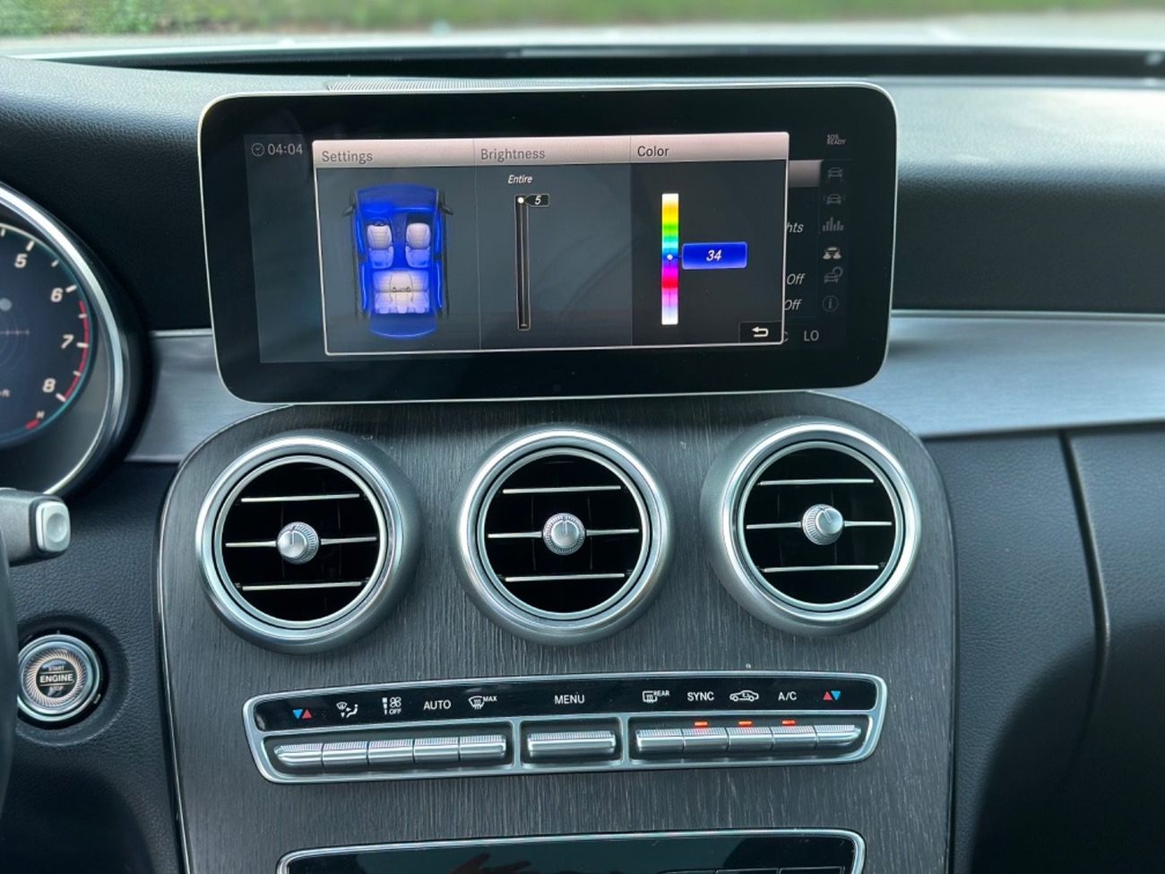 Mercedes-Benz C 300 AMG Pack