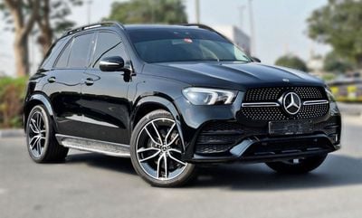 Mercedes-Benz GLE 450 AMG 4MATIC 3L-6CYL GCC -GARGASH ENTERPRISES