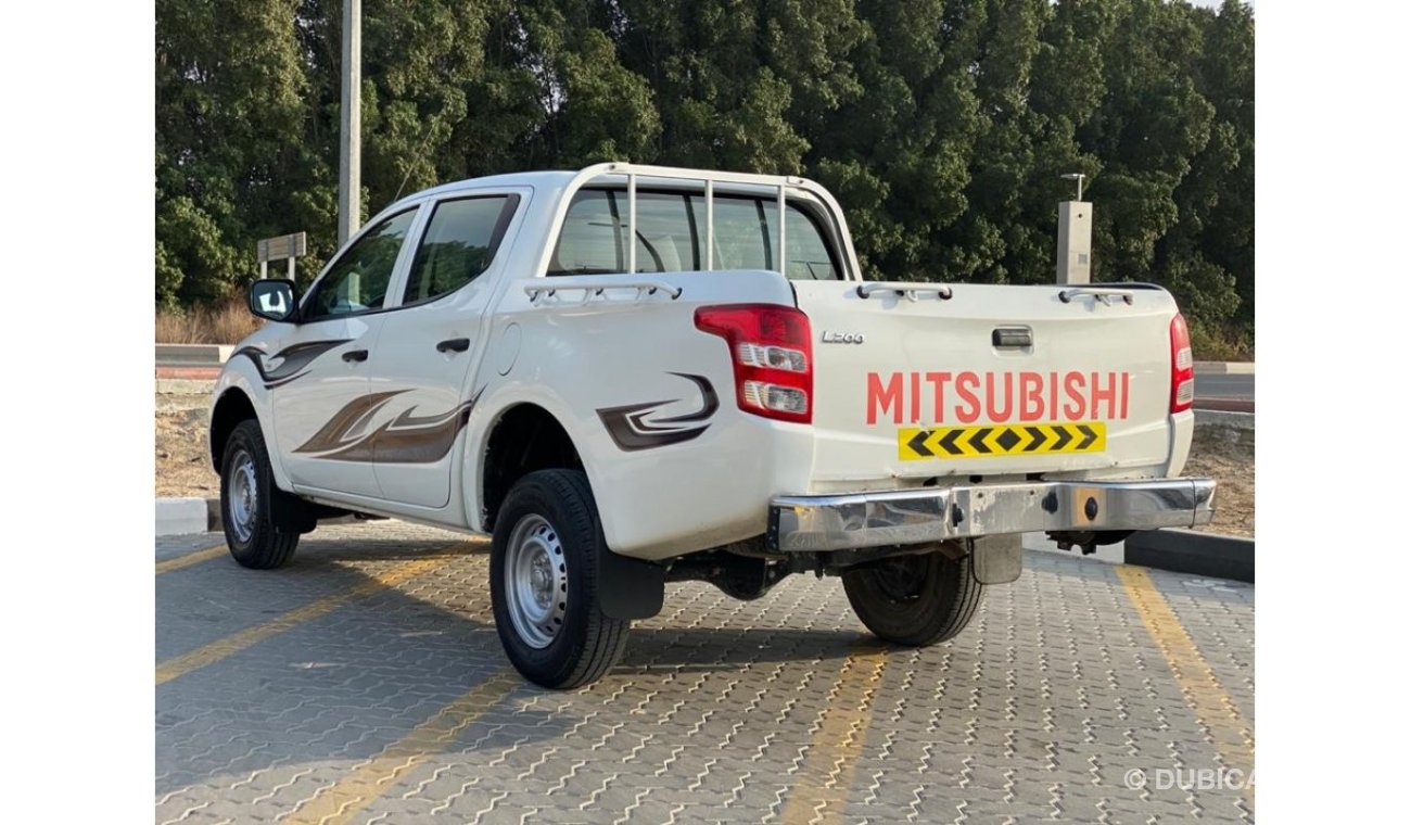 Mitsubishi L200 2016 4x4 Ref#47