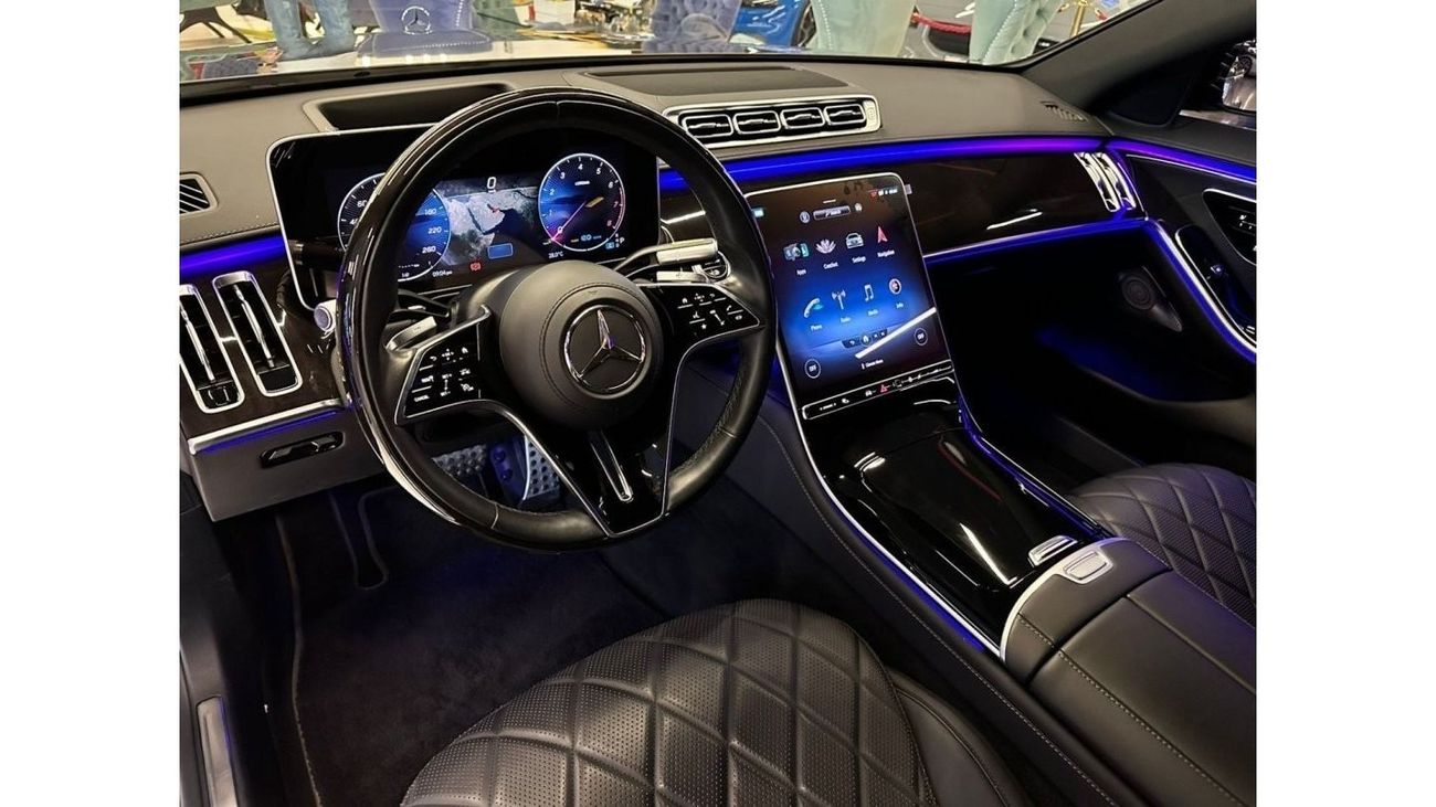 Mercedes-Benz S 500 4M 2022 Mercedes-Maybach kit S500/16000KM!!/ WITH WARRANTY AND SERVICE CONTRACT
