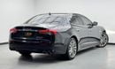 Maserati Quattroporte 2021 Maserati Quattroporte, 2026 Maserati Warranty, Full Maserati Service History, GCC