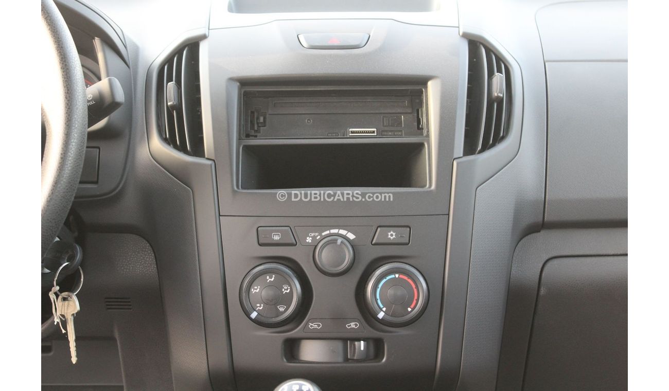 Isuzu DMax 2022 ISUZU D-MAX 2.5L, 4x4, DC, MT, DIESEL