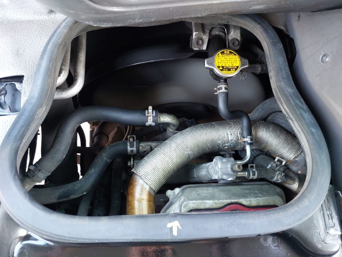 تويوتا كوستر TOYOTA COASTER BUS RHD 2008 MODEL 4.0 L DIESEL AUTOMATIC(PM52302)