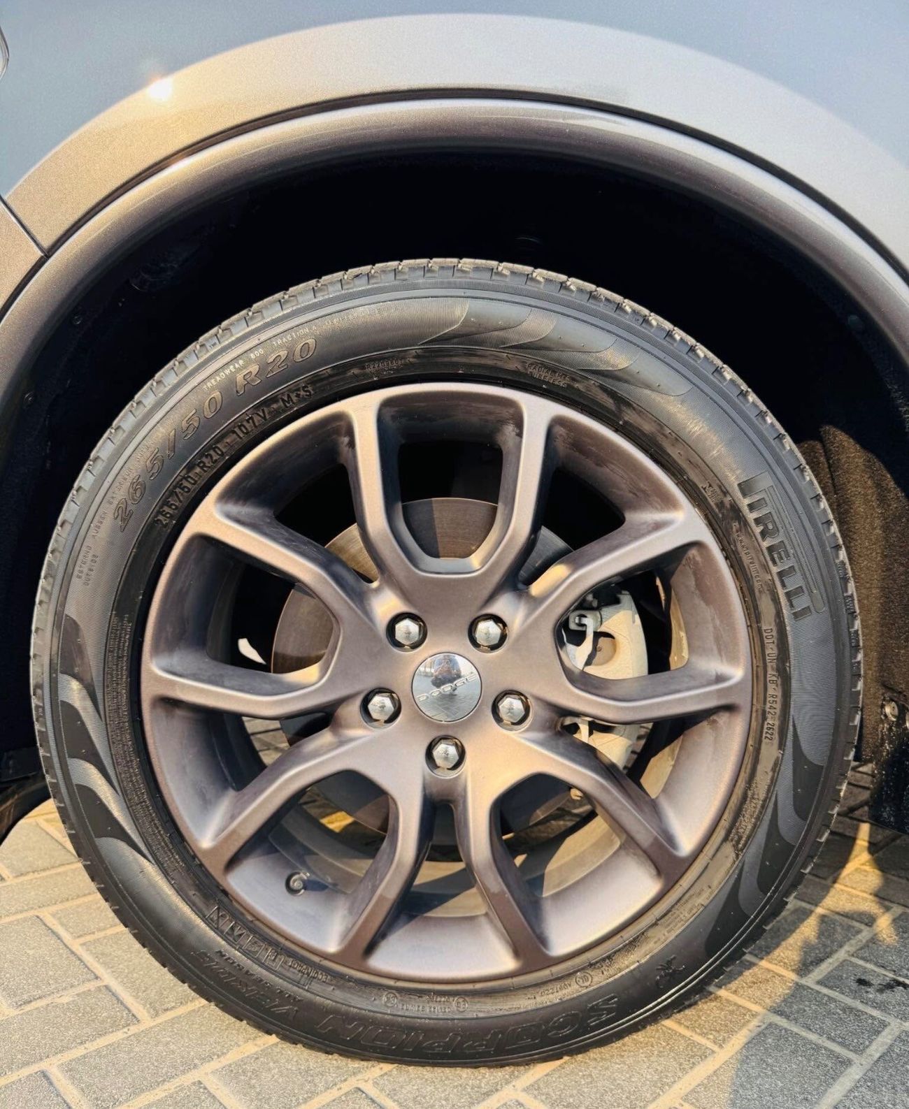 Dodge Durango R/T 5.7L AWD