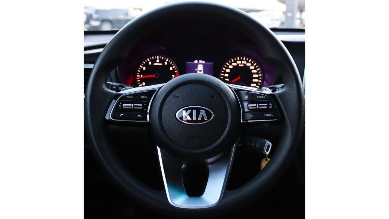 كيا أوبتيما 2019 خليجي بحالة ممتازة بدون حوادث