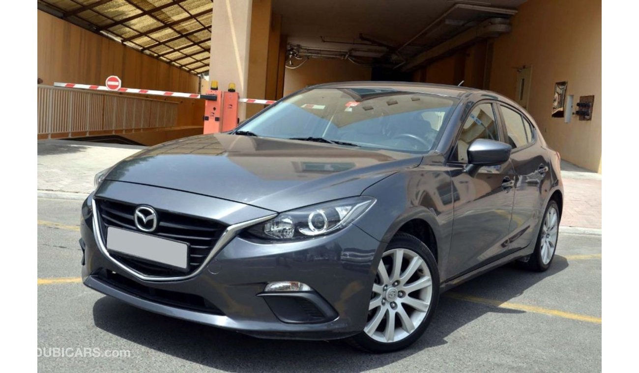 Mazda 3 Mazda 3 2016 Mid Range in Excellent Condition