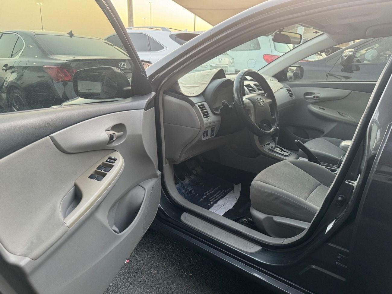 تويوتا كورولا XLI