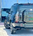 Jetour T2 Luxury  1817- MONTHLY l GCC l WARRENTY UNTIL 2030 | SERVICE CONTRACT | LUXURY PLUS l 2.0L TURBO