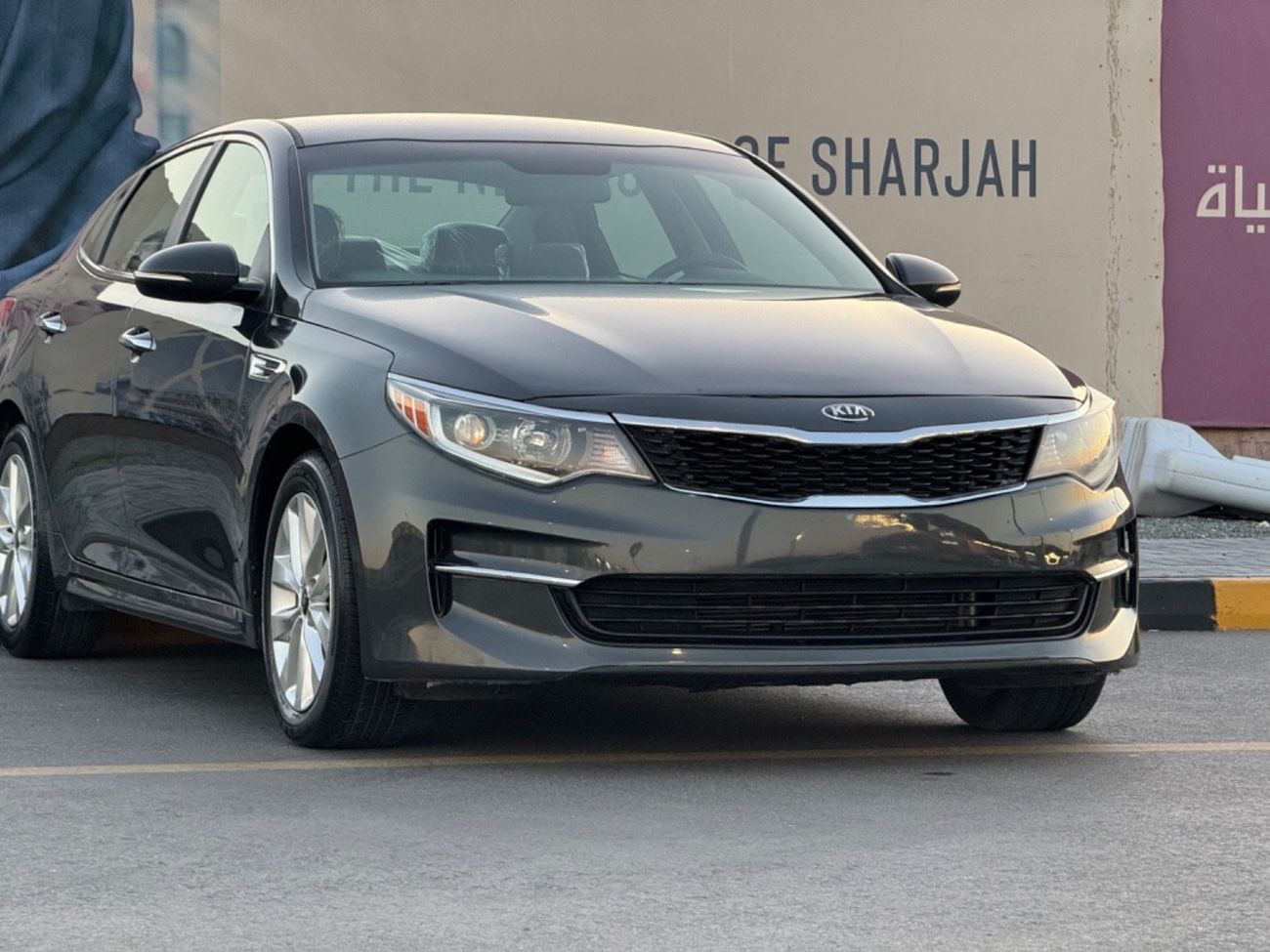 Kia Optima LX