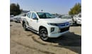 ميتسوبيشي L200 4x4فول ابشن بترول  موديل 2021