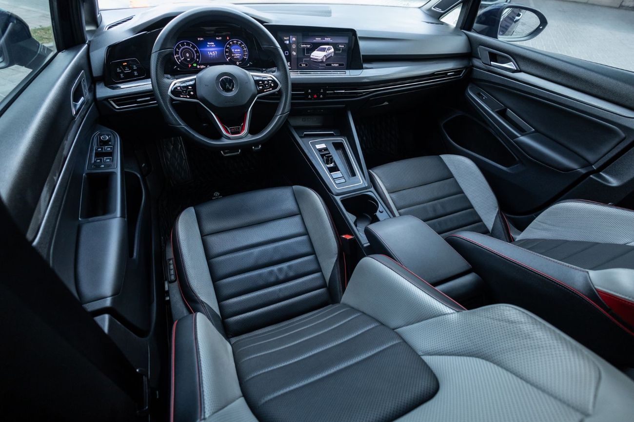 Volkswagen Golf GTI Leather 2.0L