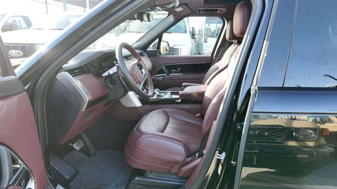 لاند روفر رينج روفر Autobiography P530 4.4L