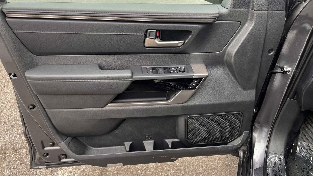 Toyota Tundra LIMITED TRD OFF-ROAD i-FORCE MAX | 2025 | For Local Registration +10%