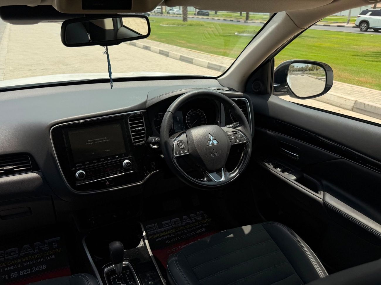 Mitsubishi Outlander GLX HIGHLINE LEATHER
