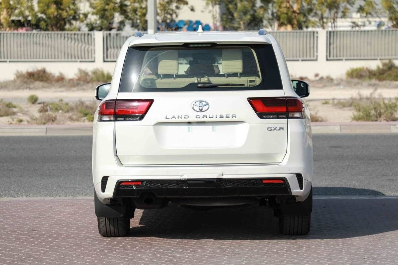 تويوتا لاند كروزر