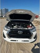 Toyota Hilux Diesel 2.8 Liter Smart Cab Right Hand Drive Automatic Gear