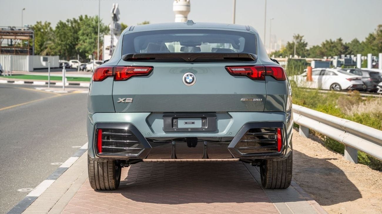 بي أم دبليو X2 SDRIVE25I M SPORT BMW X2 2.0 -2026YM